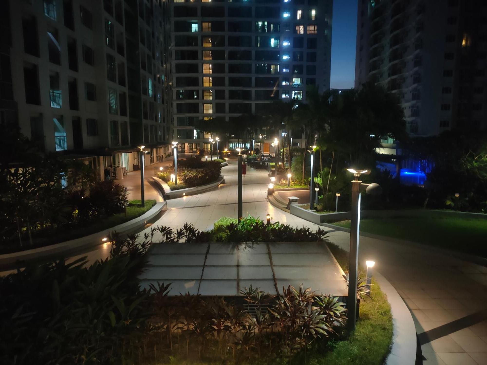 Bay Garden Club And Residences Pasay Exteriör bild