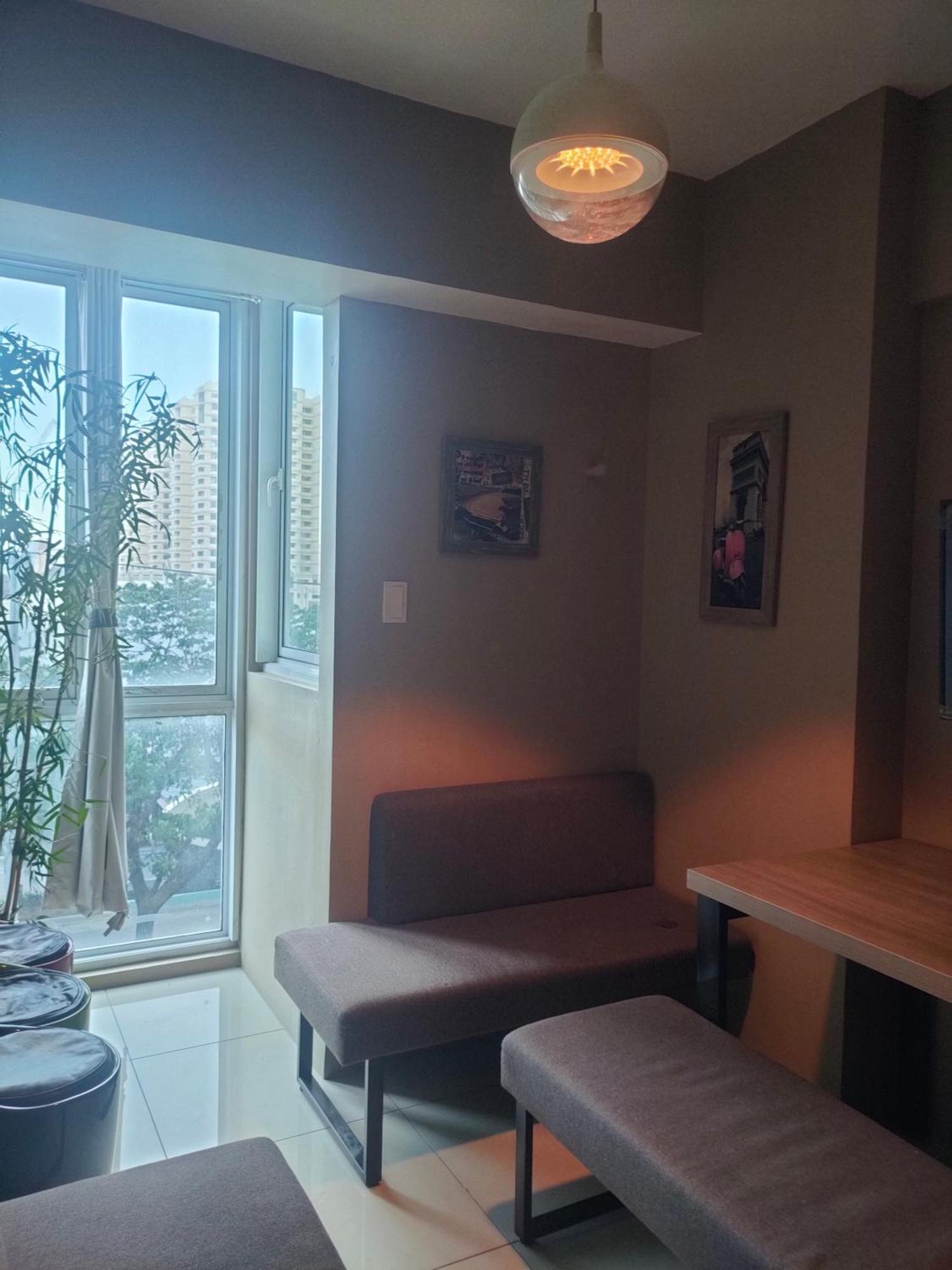 Bay Garden Club And Residences Pasay Exteriör bild