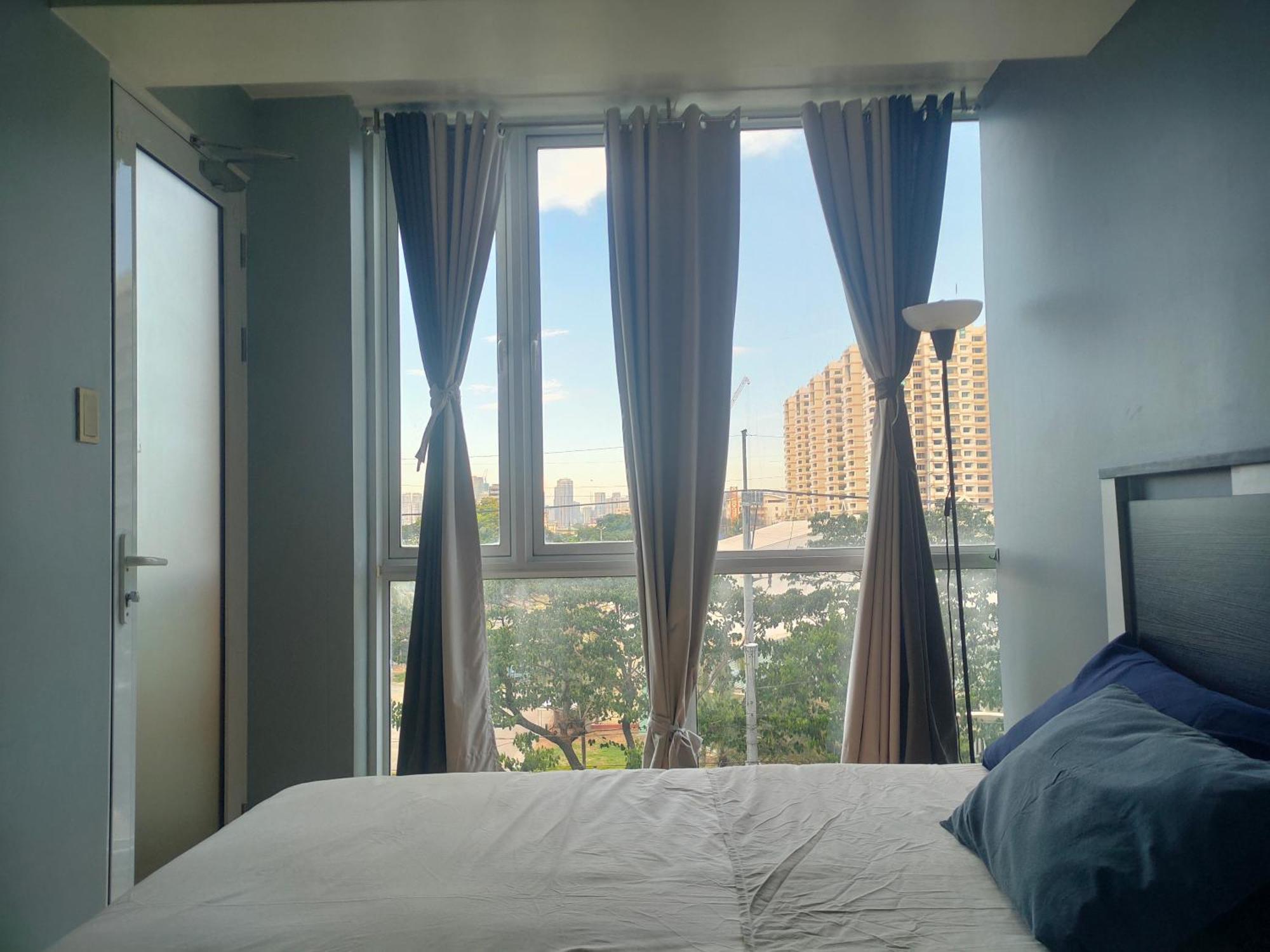 Bay Garden Club And Residences Pasay Exteriör bild